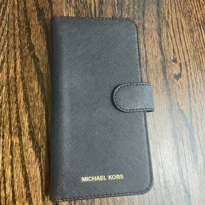 Micheal Kors iPhone Wallet 6 plus